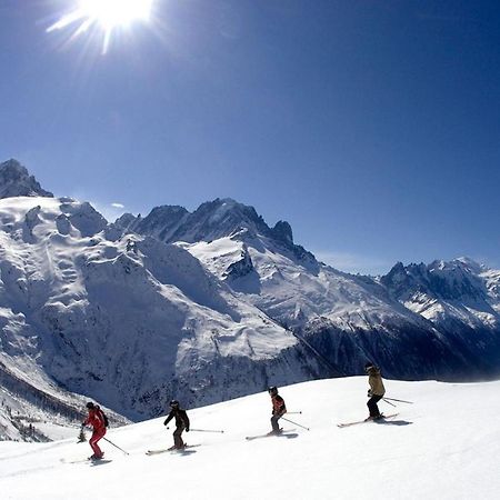 Apartment Balme 5 - Chamonix Mont Blanc Eksteriør billede