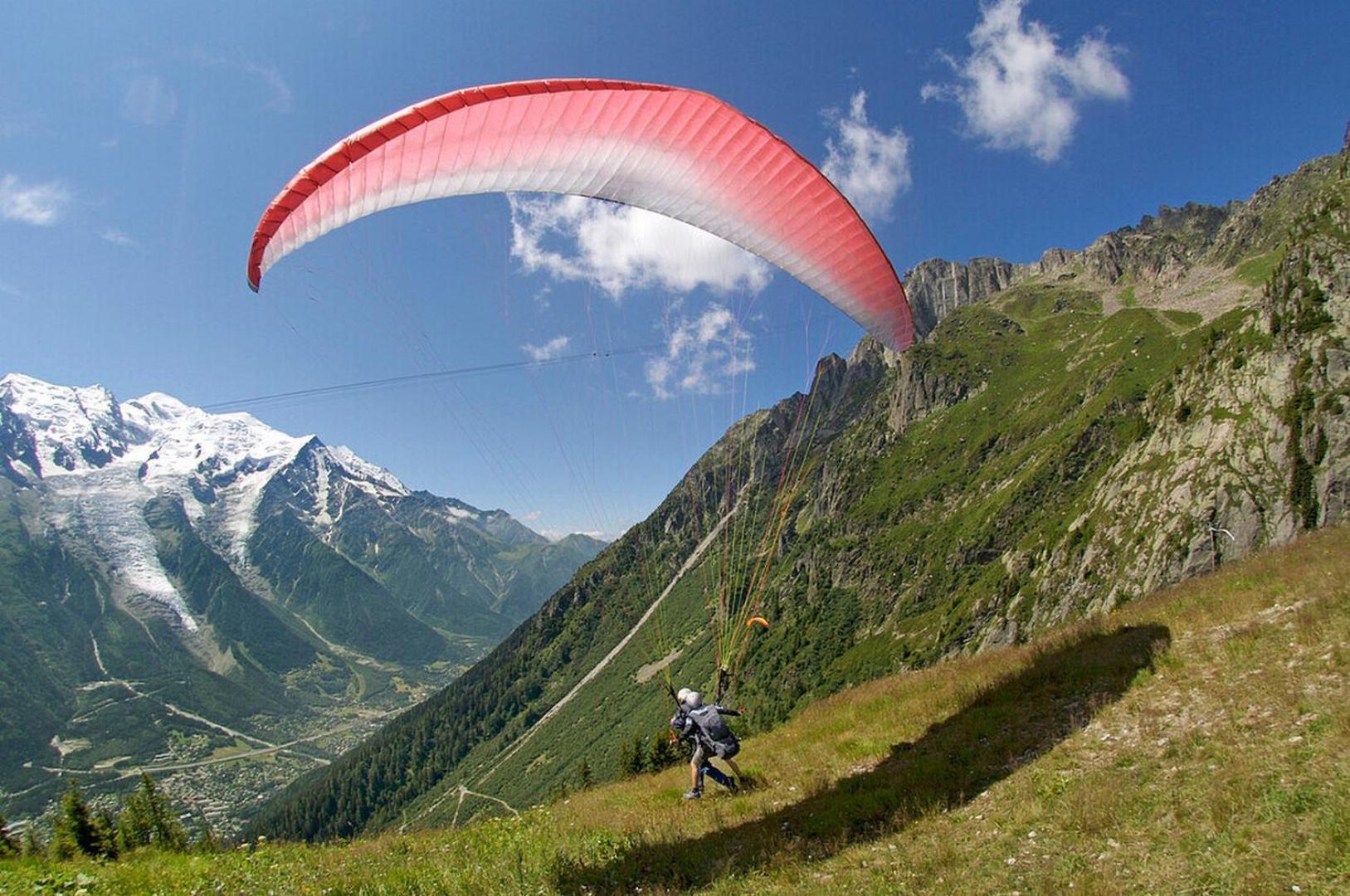 Apartment Balme 5 - Chamonix Mont Blanc Eksteriør billede