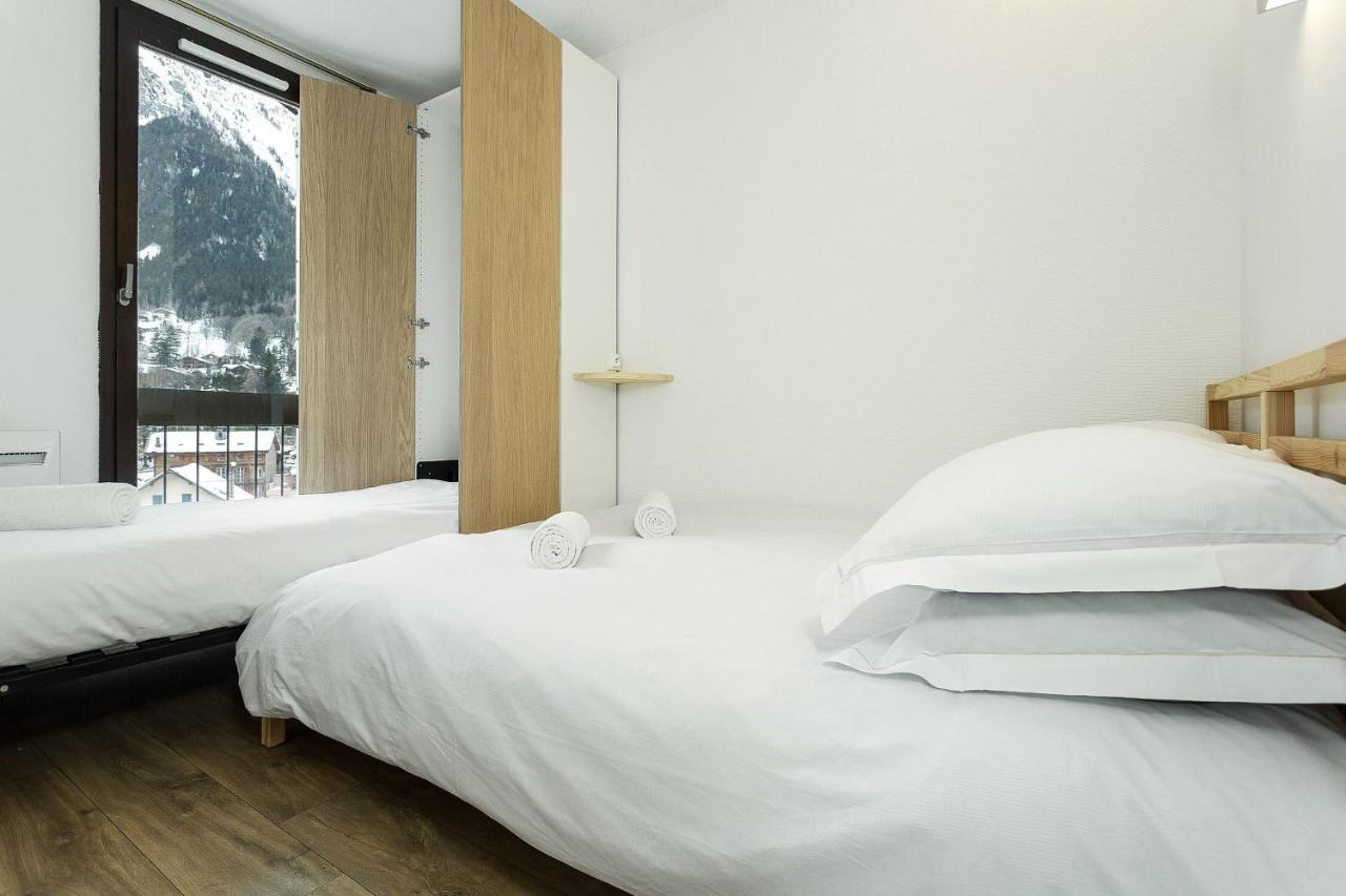 Apartment Balme 5 - Chamonix Mont Blanc Eksteriør billede
