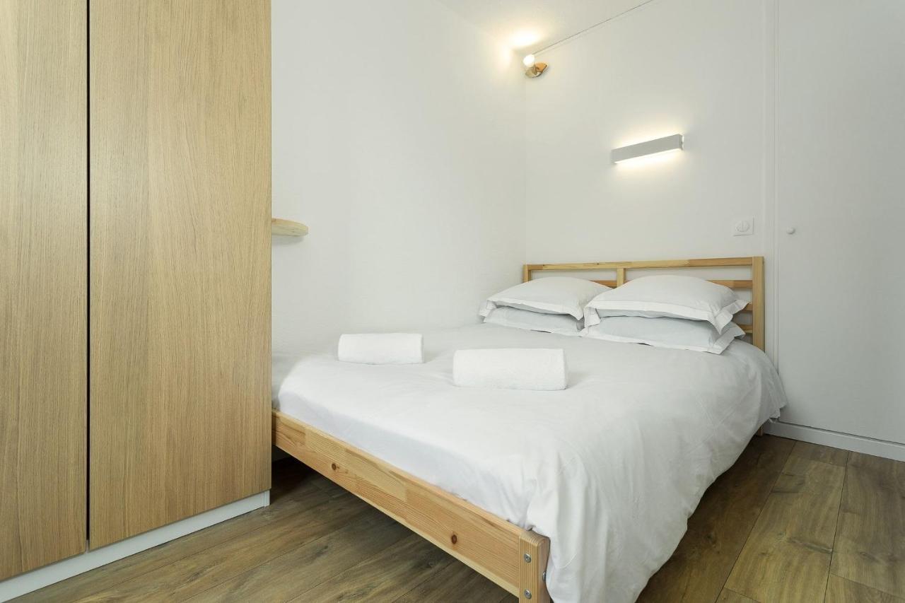 Apartment Balme 5 - Chamonix Mont Blanc Eksteriør billede